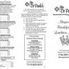 Memorial & Funeral Menu Ilio DiPaolo's Restaurant & Banquet Facility